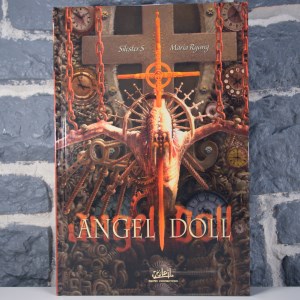 Angel Doll (Silester S - Maria Ryung) (01)